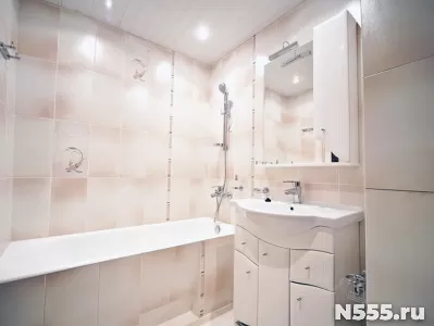 Отделка ванной комнаты плиткой в Пензе - плиточник-сантехник фото 1