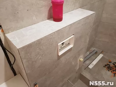 Облицовщик ванных комнат плиткой, плиточник в Пензе фото 1