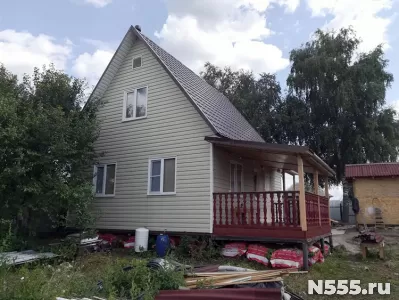 Дачные дома строим в Богословке, Малой Валяевке