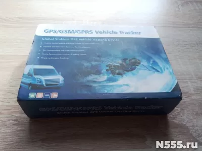 Продам GPS GSM GPRS автомобильный трекер, управление автопар фото