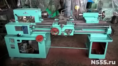 Станок токарно-винторезный SV-18RA(TOS)