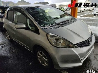 Хэтчбек Honda Fit кузов GE6 модификация G F Packag