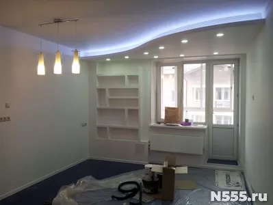Косметический ремонт в комнате в Пензе, отделка